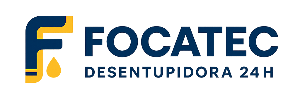 Focatec Desentupidora